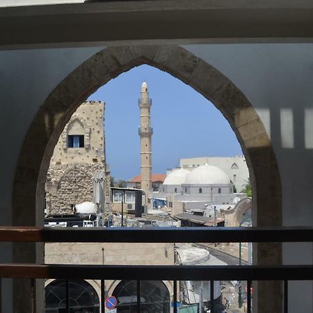 فندق Jaffa Garden Boutique تل أبيب المظهر الخارجي الصورة