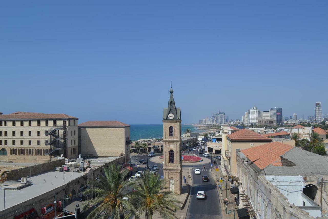 فندق Jaffa Garden Boutique تل أبيب المظهر الخارجي الصورة