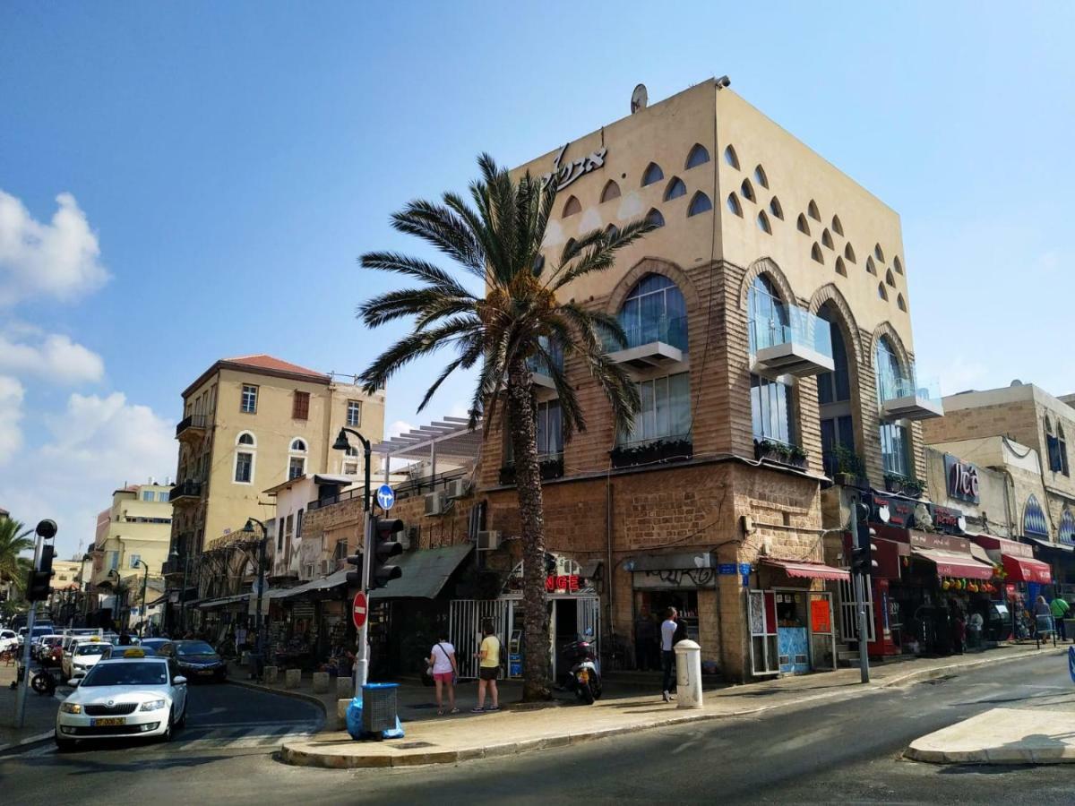فندق Jaffa Garden Boutique تل أبيب المظهر الخارجي الصورة