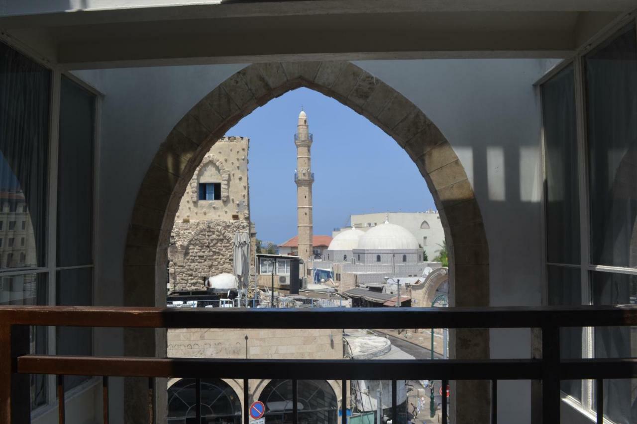 فندق Jaffa Garden Boutique تل أبيب المظهر الخارجي الصورة