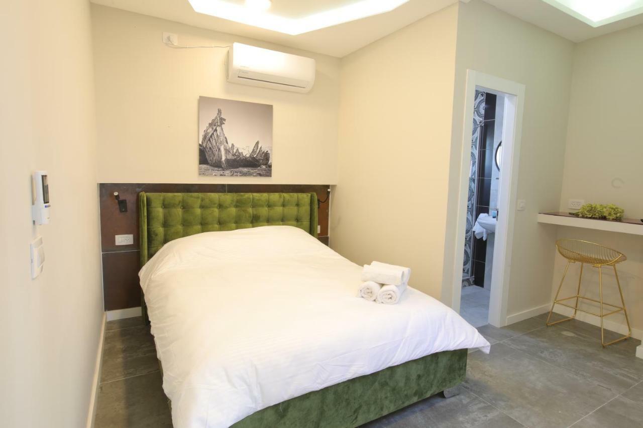 فندق Jaffa Garden Boutique تل أبيب المظهر الخارجي الصورة