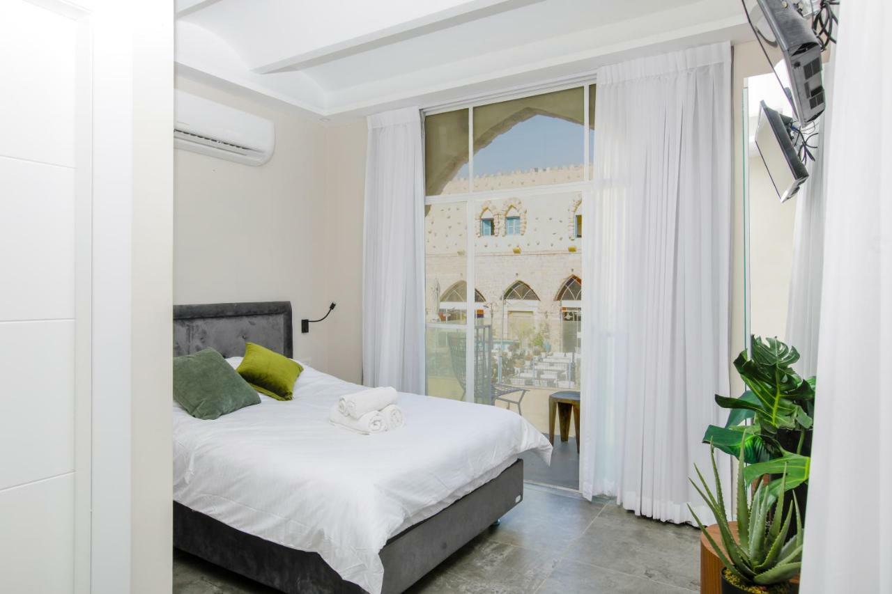 فندق Jaffa Garden Boutique تل أبيب المظهر الخارجي الصورة