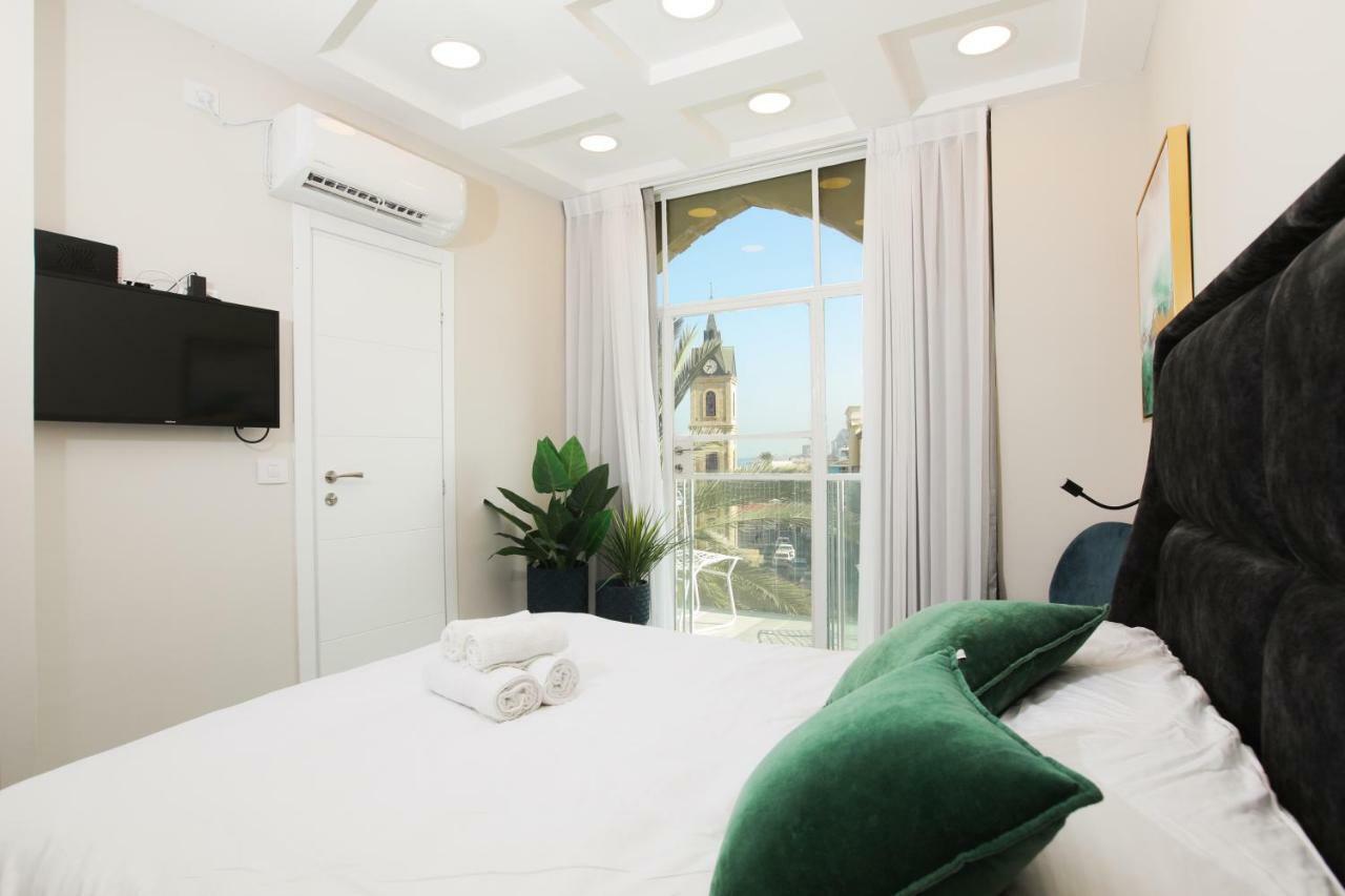 فندق Jaffa Garden Boutique تل أبيب المظهر الخارجي الصورة
