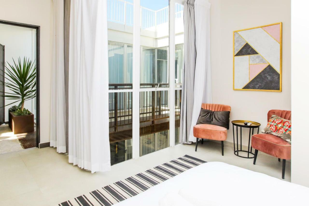 فندق Jaffa Garden Boutique تل أبيب المظهر الخارجي الصورة