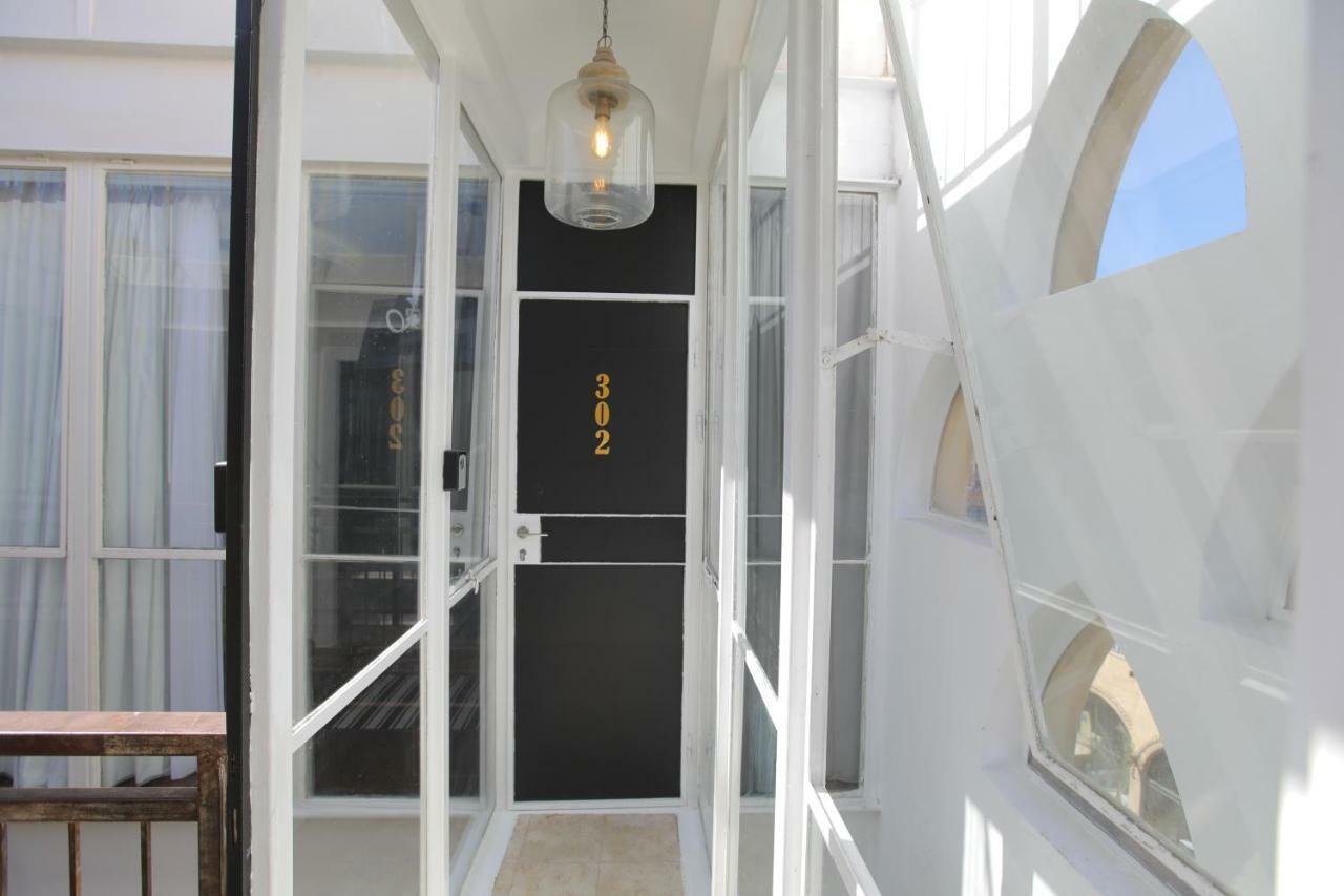 فندق Jaffa Garden Boutique تل أبيب المظهر الخارجي الصورة