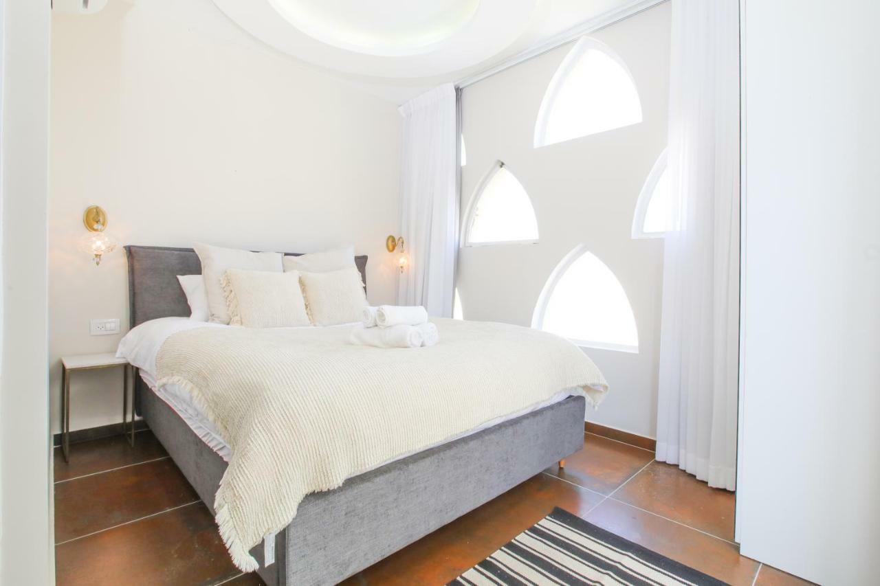 فندق Jaffa Garden Boutique تل أبيب المظهر الخارجي الصورة
