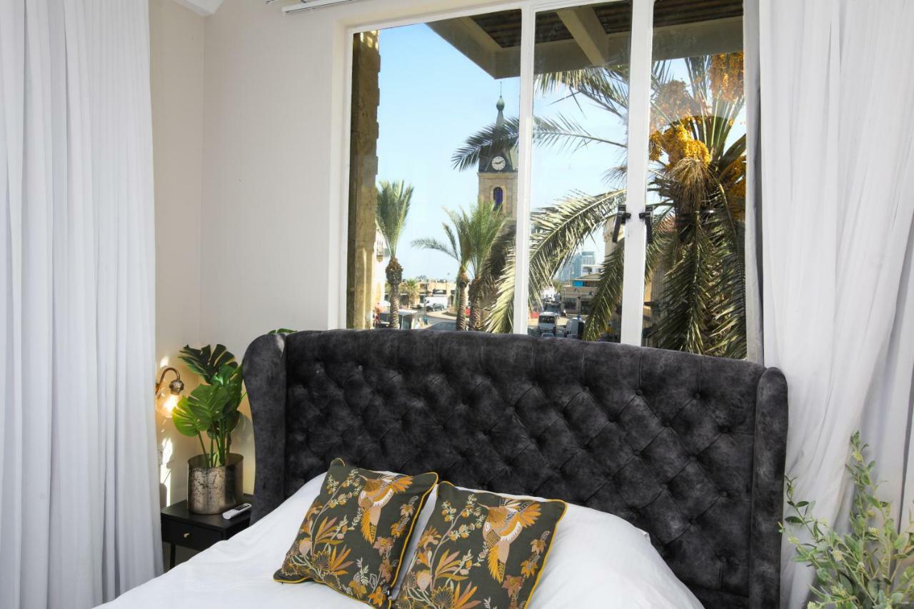 فندق Jaffa Garden Boutique تل أبيب المظهر الخارجي الصورة