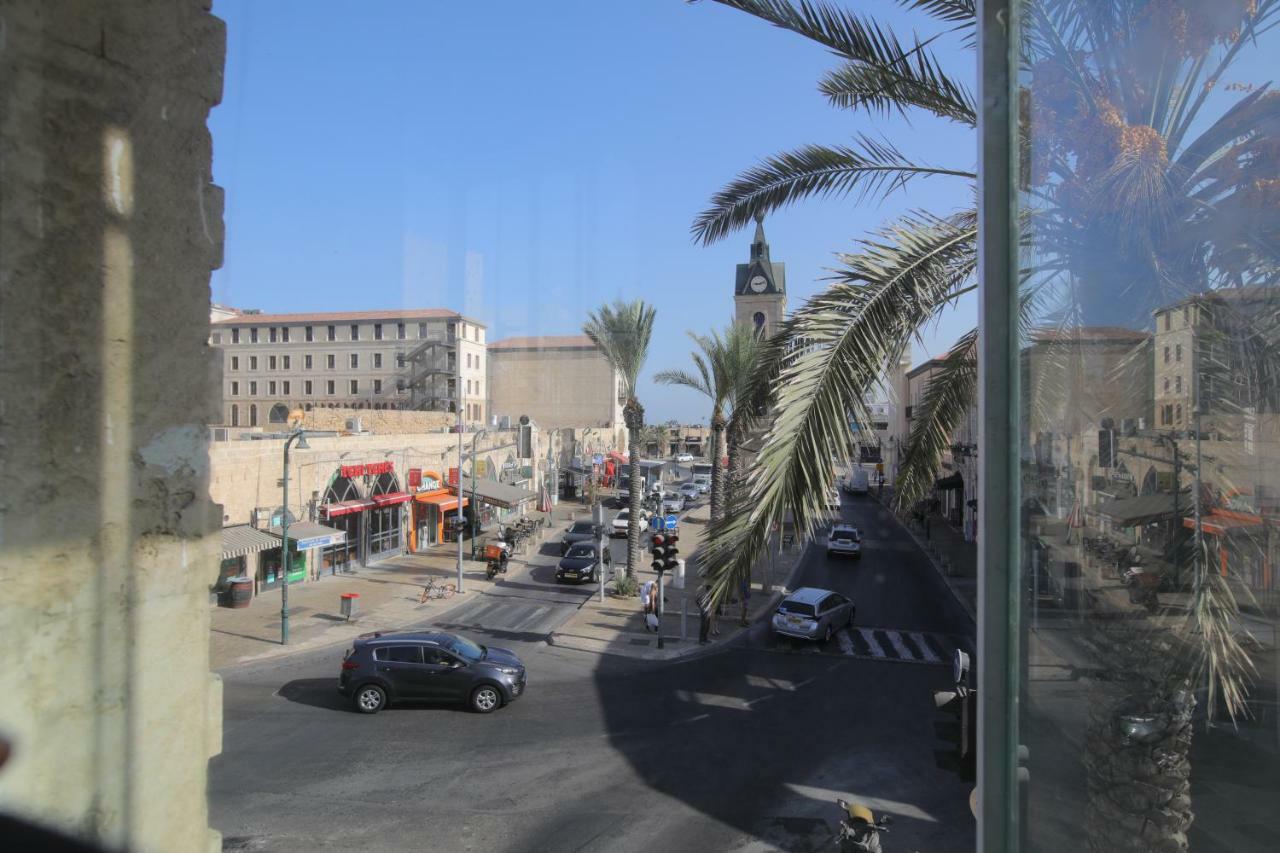 فندق Jaffa Garden Boutique تل أبيب المظهر الخارجي الصورة