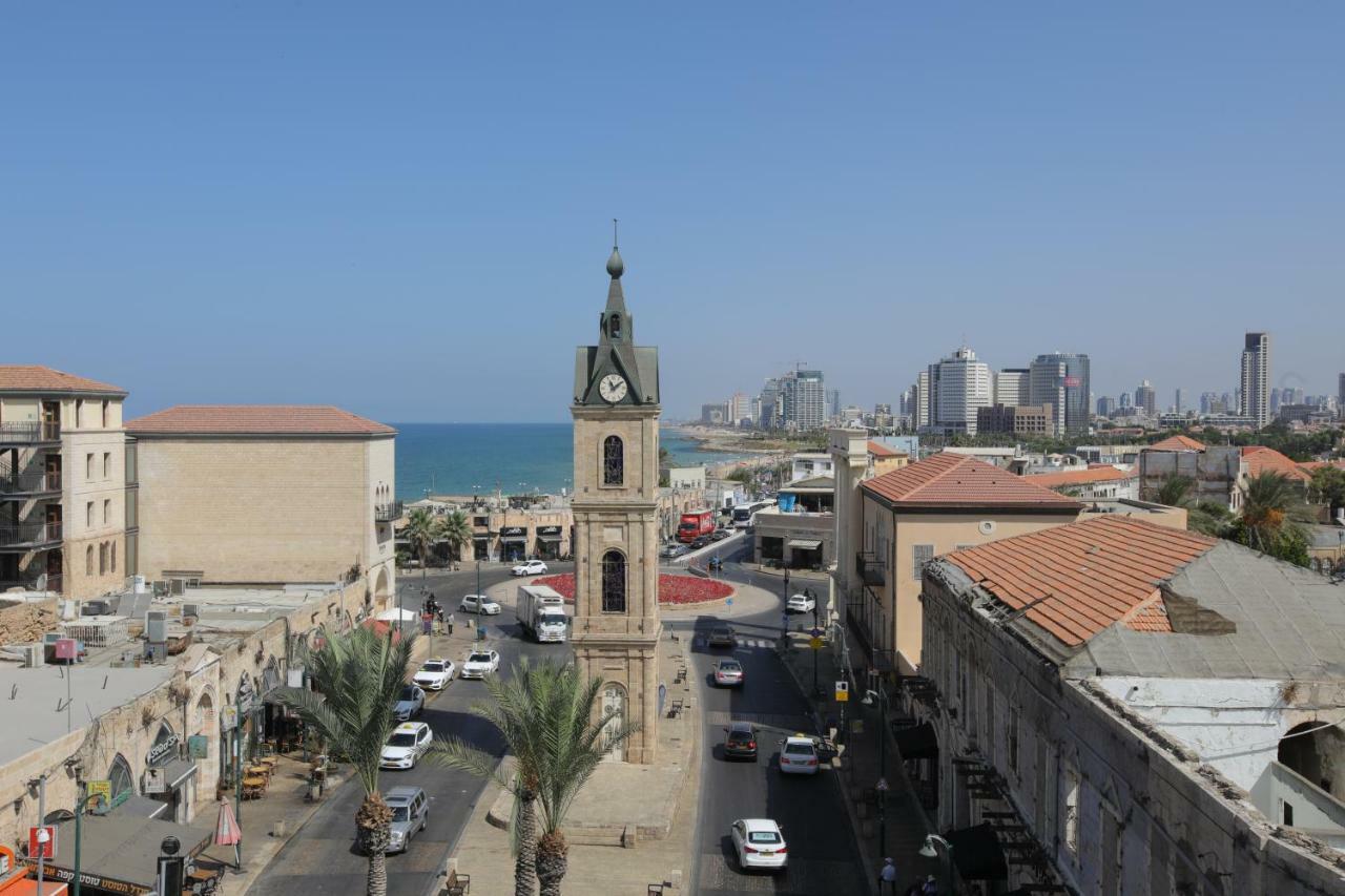 فندق Jaffa Garden Boutique تل أبيب المظهر الخارجي الصورة