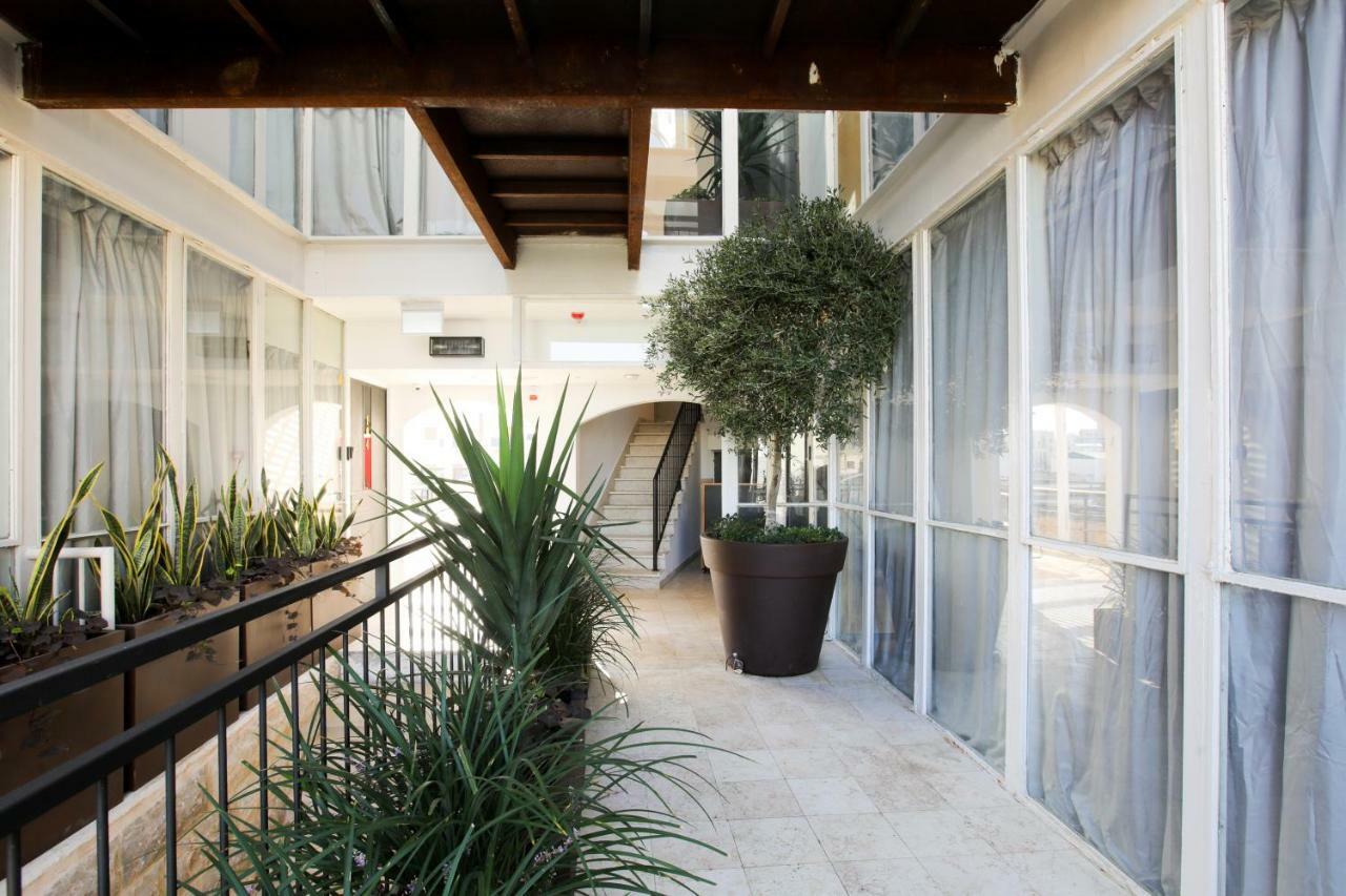 فندق Jaffa Garden Boutique تل أبيب المظهر الخارجي الصورة