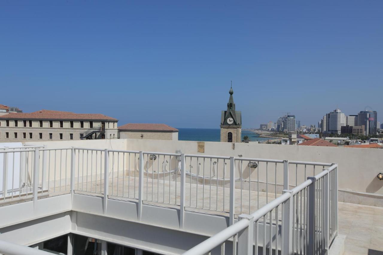 فندق Jaffa Garden Boutique تل أبيب المظهر الخارجي الصورة