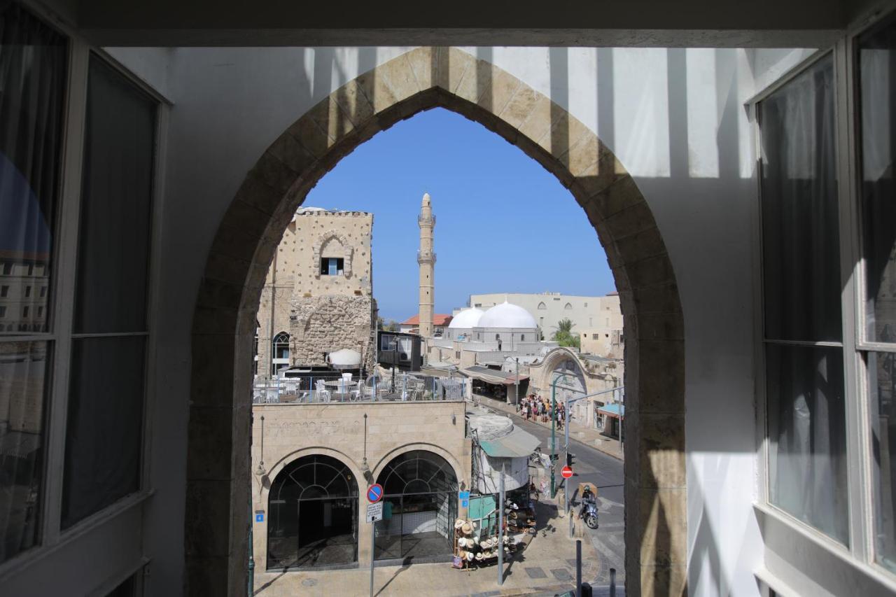 فندق Jaffa Garden Boutique تل أبيب المظهر الخارجي الصورة